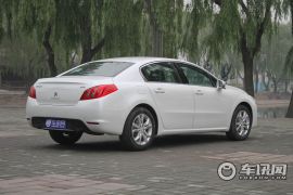 东风标致-标致508-2.0L 自动智享版