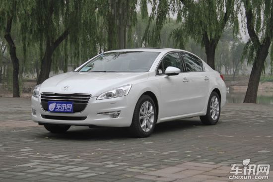 标致 标致508
