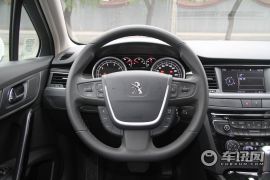 东风标致-标致508-2.0L 自动智享版