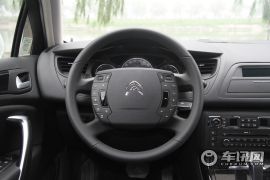 东风雪铁龙-雪铁龙C5-2.0L 自动尊享型