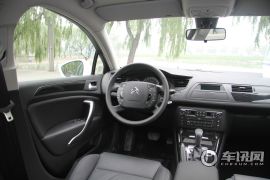 东风雪铁龙-雪铁龙C5-2.0L 自动尊享型