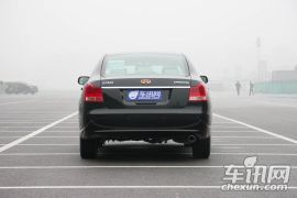 吉利汽车-帝豪EC8-2.0L 自动精英型