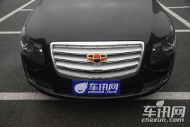 吉利汽车-帝豪EC8-2.0L 自动精英型