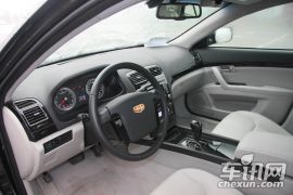 吉利汽车-帝豪EC8-2.0L 自动精英型