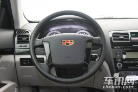 吉利汽车-帝豪EC8-2.0L 自动精英型