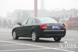 吉利汽车-帝豪EC8-2.0L 自动精英型