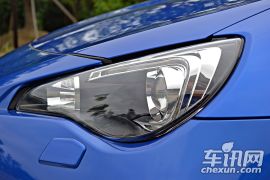 斯巴鲁-斯巴鲁BRZ-2.0L 自动豪华型