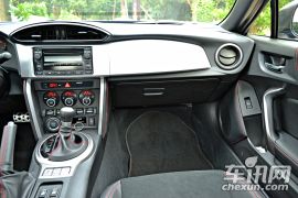 斯巴鲁-斯巴鲁BRZ-2.0L 自动豪华型