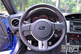 斯巴鲁-斯巴鲁BRZ-2.0L 自动豪华型