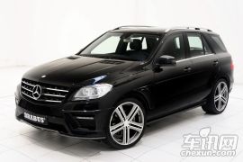 BRABUS巴博斯-BRABUS 巴博斯M级