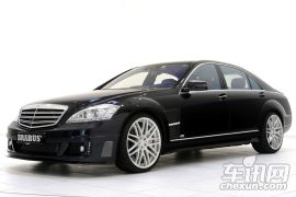 BRABUS巴博斯-BRABUS 巴博斯 S级