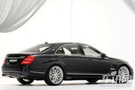 BRABUS巴博斯-BRABUS 巴博斯 S级