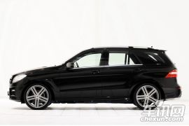 BRABUS巴博斯-BRABUS 巴博斯M级