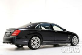 BRABUS巴博斯-BRABUS 巴博斯 S级