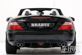 BRABUS巴博斯-BRABUS 巴博斯 SLK级