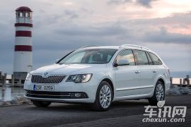 斯柯达-斯柯达-昊锐（进口）