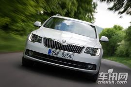 斯柯达-斯柯达-昊锐（进口）