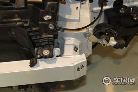 第十八期拆车坊东风标致508拆解