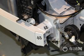 第十八期拆车坊东风标致508拆解