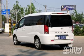 江淮汽车-瑞风M5-2.0T汽油自动公务版