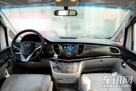 江淮汽车-瑞风M5-2.0T汽油自动公务版