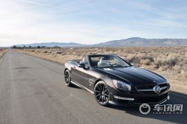 奔驰-奔驰SL级-SL63 AMG