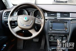 斯柯达-斯柯达-昊锐（进口）-旅行版 2.0TSI L&K限量版