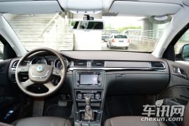 斯柯达-斯柯达-昊锐（进口）-旅行版 2.0TSI L&K限量版