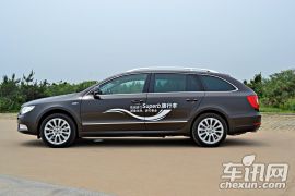 斯柯达-斯柯达-昊锐（进口）-旅行版 2.0TSI L&K限量版