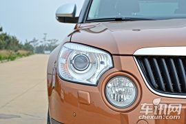 斯柯达-Yeti-1.8T 尊享版