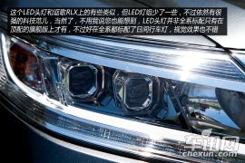 试驾广汽本田凌派 旗舰版值得考虑