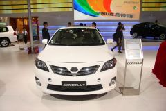 一汽丰田-卡罗拉