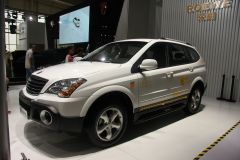 上海汽车-荣威W5