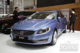 沃尔沃-沃尔沃S60
