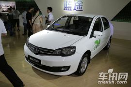 天津一汽-威志V5 EV