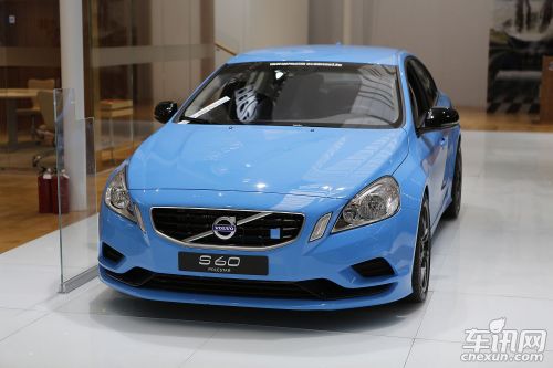 2014款沃尔沃s60洛阳购车可送10000元保险