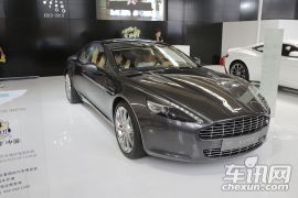 阿斯顿·马丁-Rapide