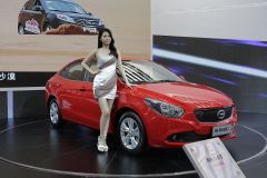 广汽乘用车-传祺GA3