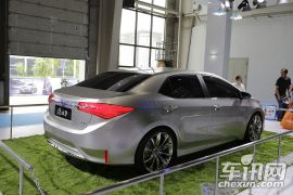 丰田-丰田概念车