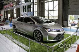 丰田-丰田概念车