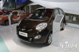 奇瑞汽车-奇瑞QQ