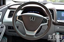 东风裕隆-纳智捷 5 Sedan-1.8T 自动旗舰型