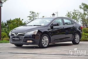 纳智捷 5 Sedan