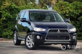 三菱-欧蓝德2013款