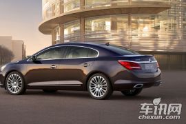 通用别克-2014款别克君威