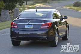 通用别克-2014款别克君威