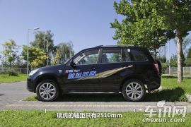 奇瑞汽车-瑞虎