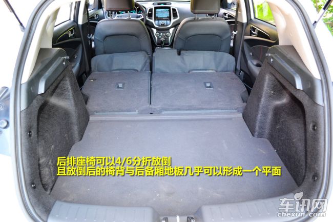 长安 致尚XT