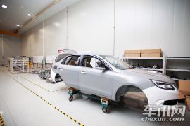 奇瑞艾瑞泽7官图 