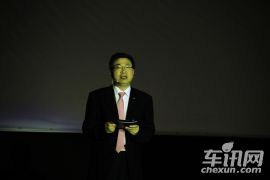 奇瑞艾瑞泽7 上市发布会